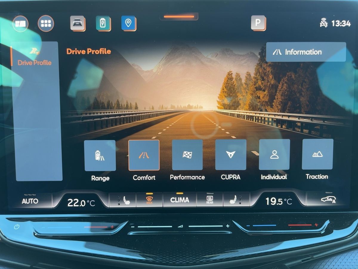 Cupra Tavascan - Bild 15