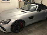 Mercedes-Benz AMG GT C Mercedes-AMG GT C Roadster C - gebrauchte Mercedes-Benz AMG GT C aus dem Jahr 2017