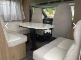 Roller Team Kronos 290 mit großer Garage - Roller Team Diesel Alkoven