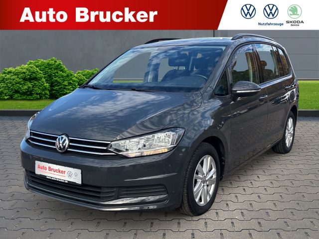 Volkswagen Touran Comfortline 1.5 TSI+Anhängerkupplung+Park