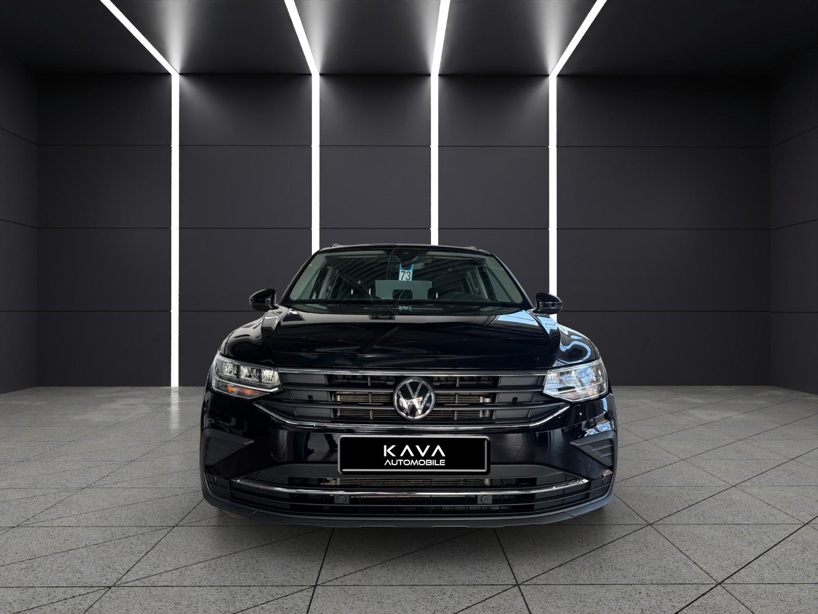 Volkswagen Tiguan Life  LED*Pano*ACC*KAM*DAB+*AHK*Navi