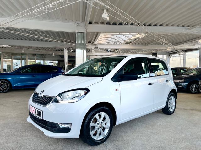 Skoda Citigo 1.0 MPI*Active Edition*4/5 Türig*KLIMA*LM