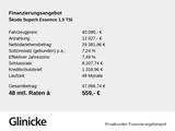Skoda Superb Combi Essence 1,5 TSI mHEV 110 kW 7-Gang- - Skoda Superb Neuwagen