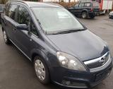 Opel Zafira B 1,9 CDTi  7-Sitzer Klima SHZ Navi ZV+FB