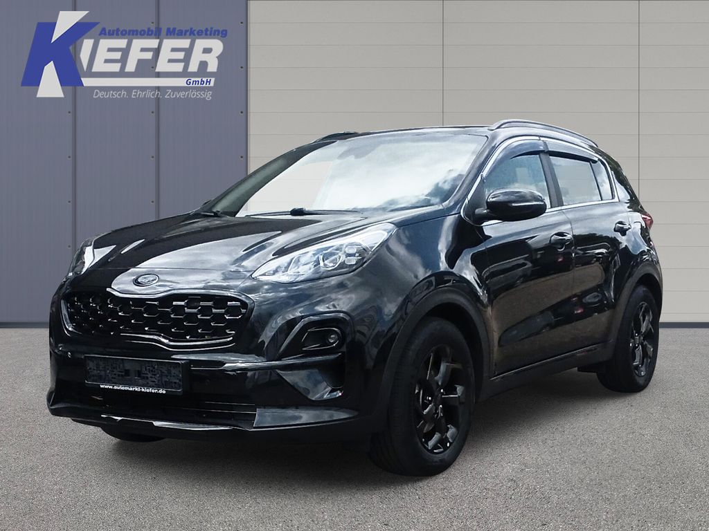 Image of Kia Sportage