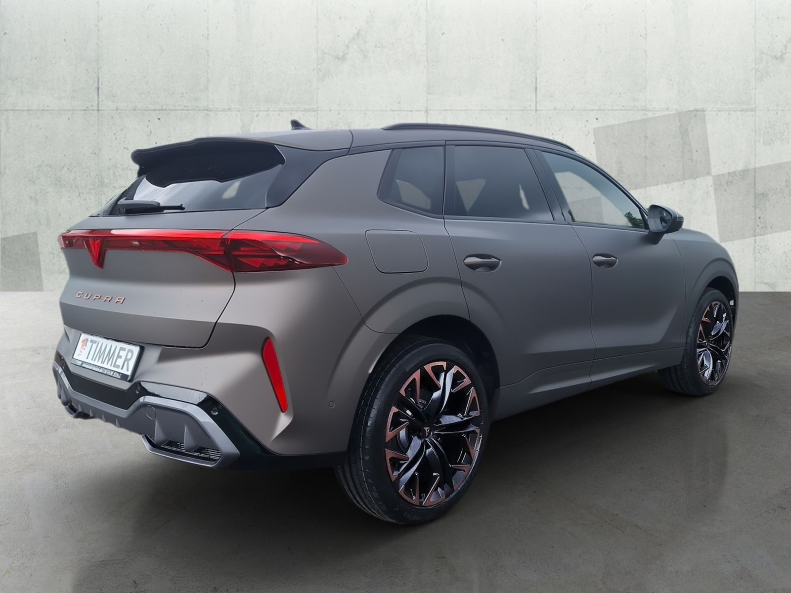 Cupra Terramar - Bild 3