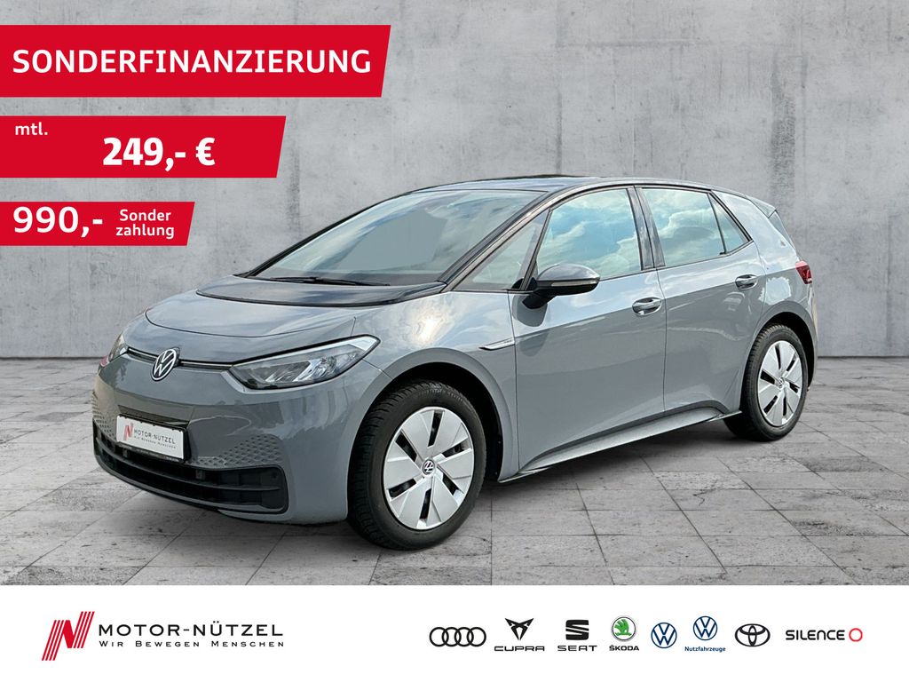 ID.3 150KW Pro LED+NAVI+SHZ+DAB+WÄPU+18Z