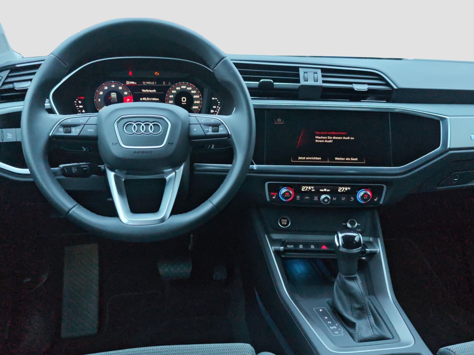 Audi Q3 - Bild 11