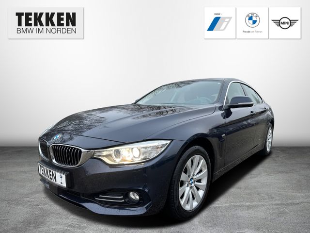 BMW 430 d xDrive Gran Coupe