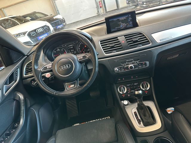 Audi Q3 2.0 TDI quattro *BiXenon*Pano*AHK*SLine*
