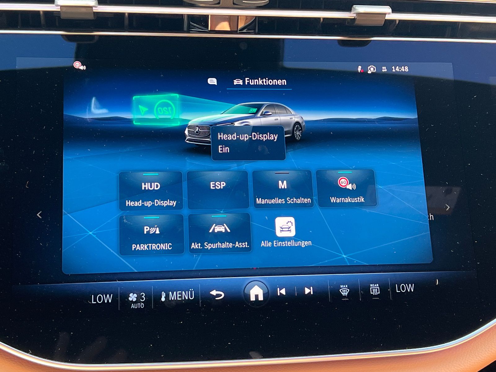 Fahrzeugabbildung Mercedes-Benz E 200 AMG LINE PREMIUM SUPERSCREEN EXCLUSIV NAPP