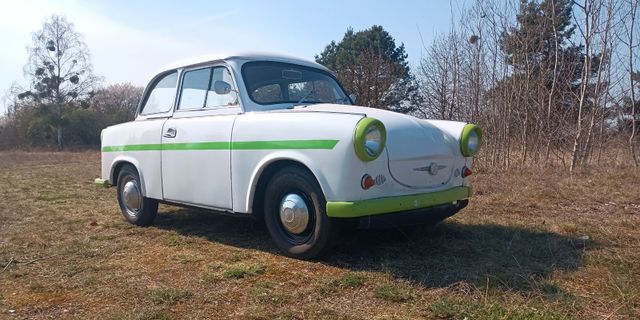 Trabant P50 500 Olldtimer HU 4/2027
