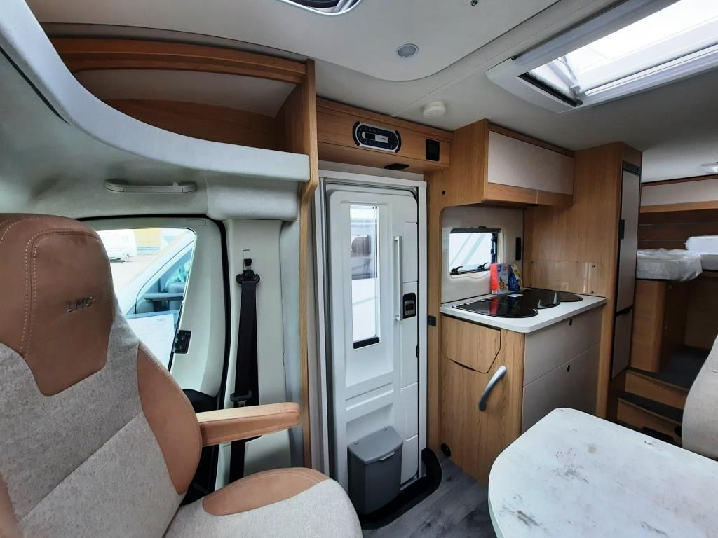 Fahrzeugabbildung LMC Cruiser T 662 G Verfüg./Sparen Sie 20.756,- €