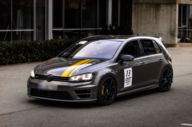 Volkswagen Golf 7R 400+ | Vollausstattung | DSG *VW*