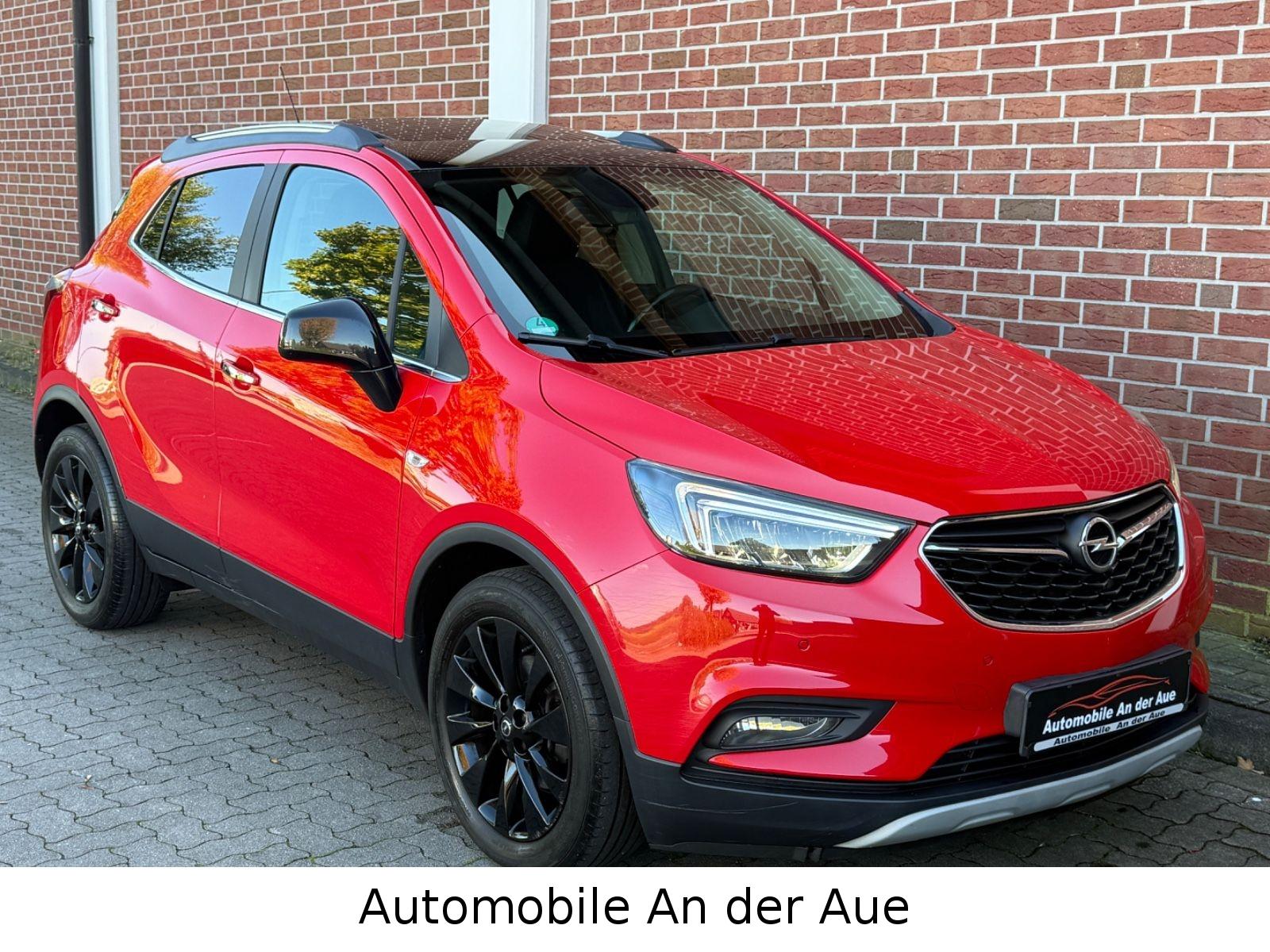 Opel Mokka X Color Innovation Start/Stop 4x4*LEDER*