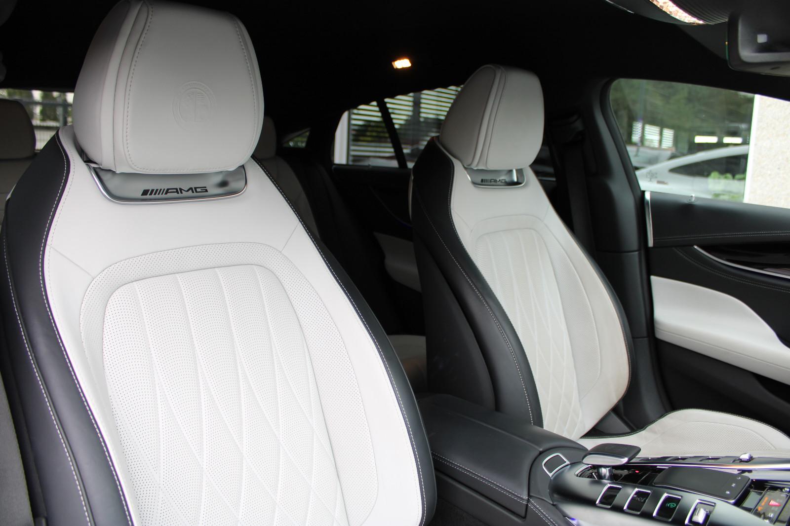 Mercedes-Benz AMG GT 43 4Matic+/1.Hd/Night/Burm/HuD/Spur/360°K