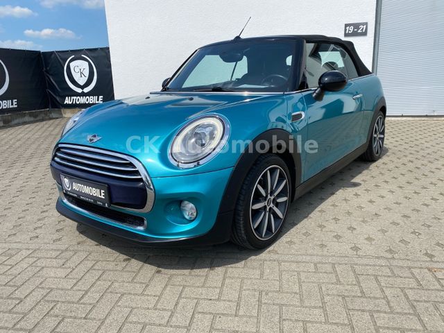 MINI Cooper Cabrio  Chili/Leder/LED/PDC/Tempomat
