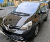 Renault Espace IV mit Camper Van Ausbau - gebrauchte Renault Espace aus dem Jahr 2012