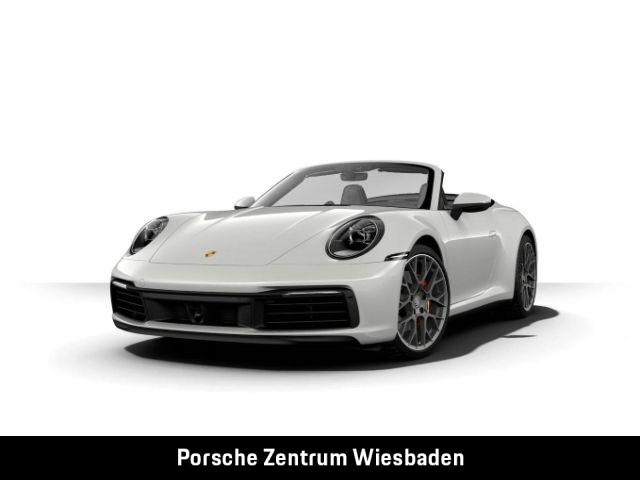 Porsche 992 (911) Carrera 4S Cabriolet