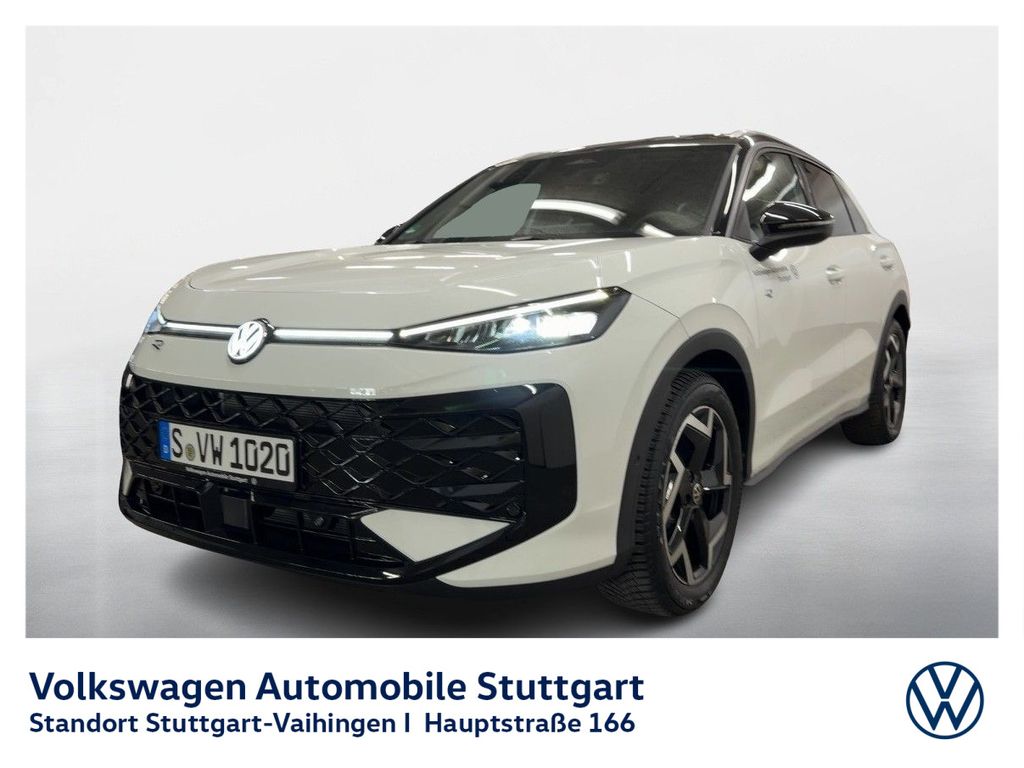 Image of Volkswagen T-Roc
