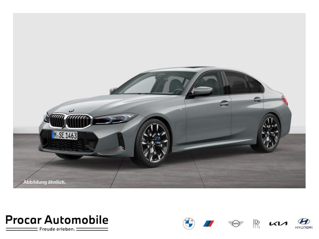 BMW 330 i xDrive M-Sport Aut Nav HuD LED h&k Glasd