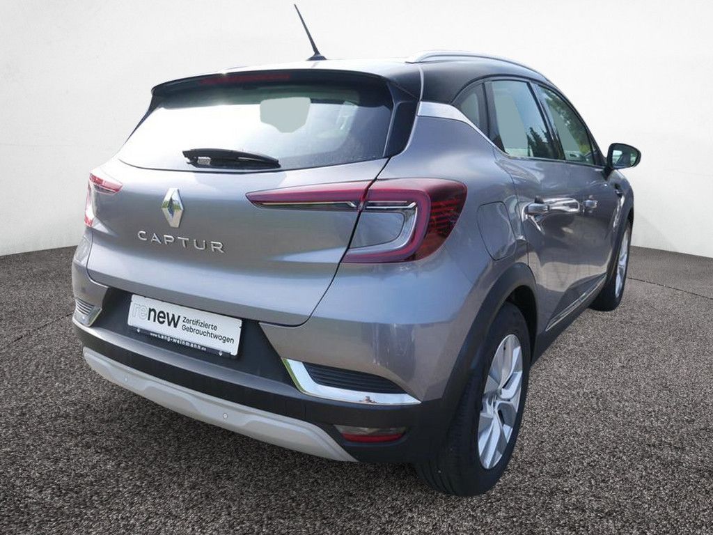 Fahrzeugabbildung Renault Captur Intens TCe 90 KEYLESS PDC SHZ NAVI LED
