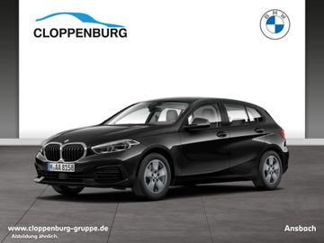 BMW Leasing Angebot: BMW 118i Advantage HiFi DAB LED WLAN RFK Tempomat