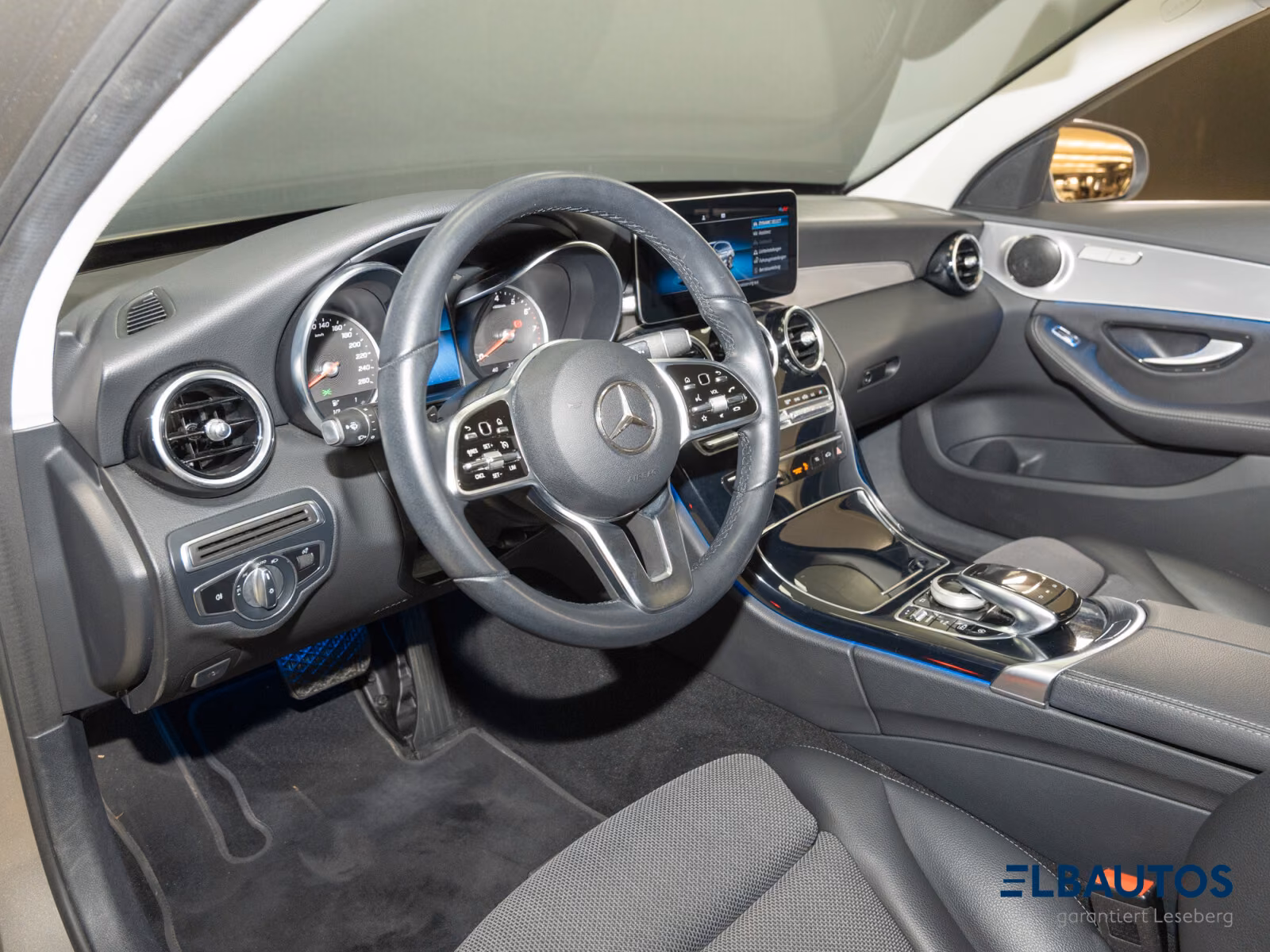 Mercedes-Benz C-Class T Avantgarde Multibeam/Rückfahrkamera/Navi, миниатюра 11