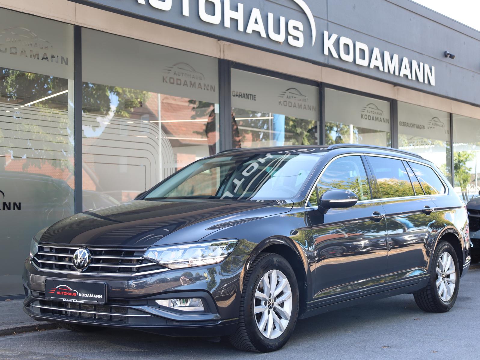 Volkswagen Passat Business 2.0TDI*ACC*CarPlay*AHK*, миниатюра 6