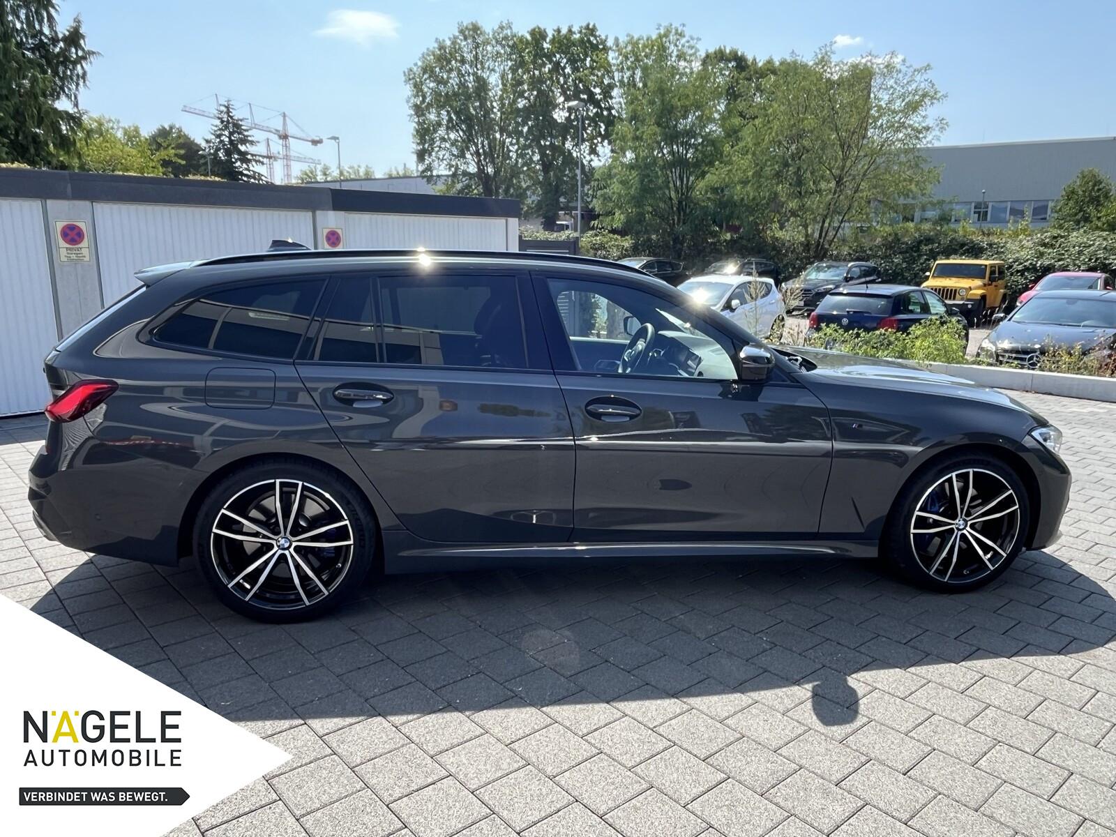 BMW M340i Touring xDrive M Sport|ACC+HUD+PANO+H&K