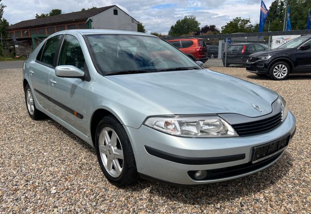 Renault Laguna II mit Klimaautomatik