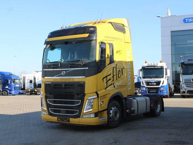 Volvo FH 460, GLOBETROTTER, VEB+, I-PARK COOL