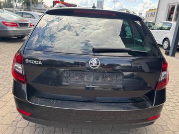 Skoda Octavia - 5