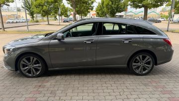 Mercedes CLA Shooting Brake - 5