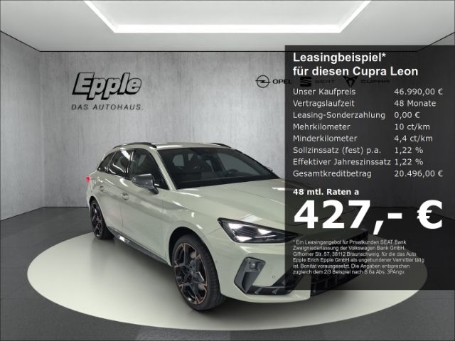 Cupra Leon Sportstourer VZ 1.5 e-HYBRID 200 kW (272 PS