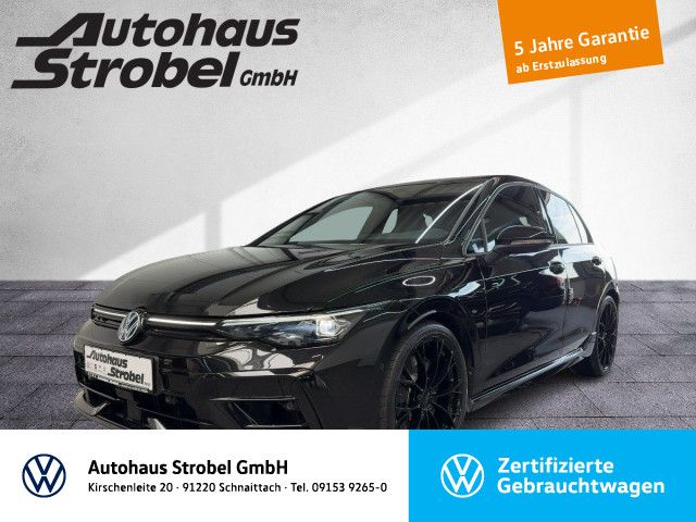 Volkswagen Golf VIII R 2.0 TSI DSG 4M BLACK EDITION ab 1 foto 1