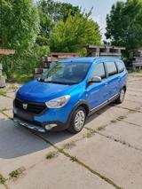 Dacia DACIA LODGY EZ: 4/16 ca 89000 km 1.2 L 116 PS - Dacia Lodgy aus 2016