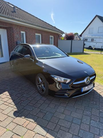 MERCEDES-BENZ A 200 DCT -AMG-Line | MB100 | SH | TÜV NEU|