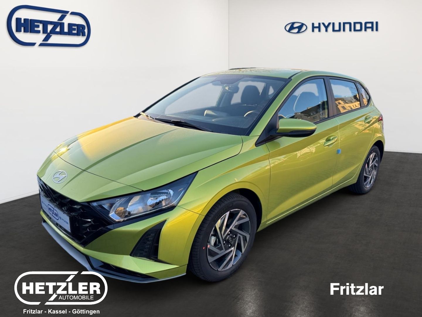 Hyundai i20