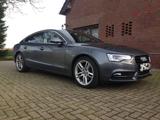 Audi A5 Sportback s Line - Audi A5 aus 2012: Sportback