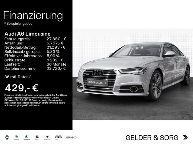 Audi A6 Limousine 3.0 TDI qu. S line *Matrix*Pano*Air