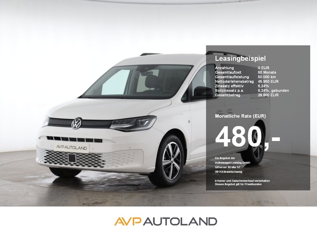 Volkswagen Caddy Maxi