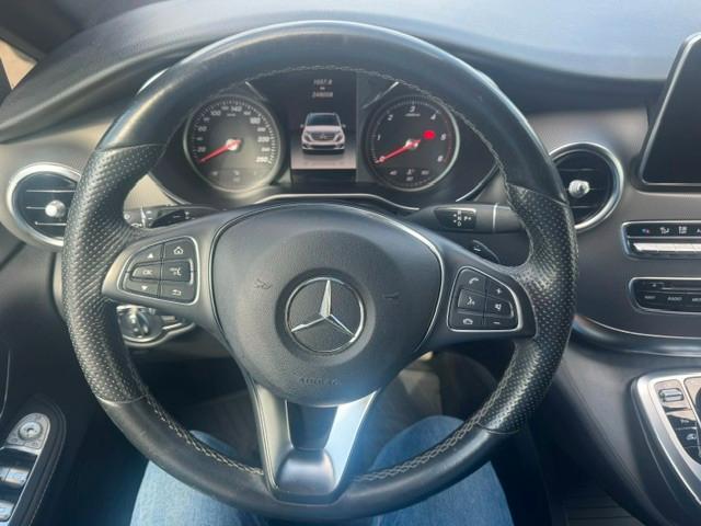 Mercedes-Benz V 250 CDI/BT/d AVANTGARDE 4MATIC LANG