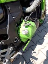 Kawasaki ZX 12 R Umbau 178 PS wenig km - KAWASAKI STREETFIGHTER
