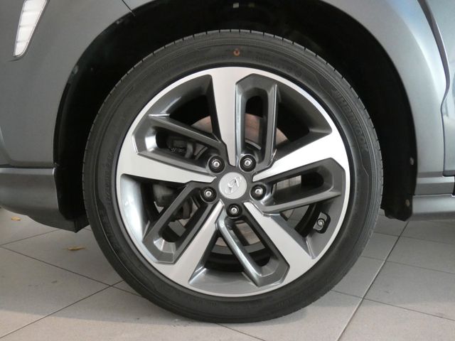Kona 1.6 Premium 4WD DCT Getriebe