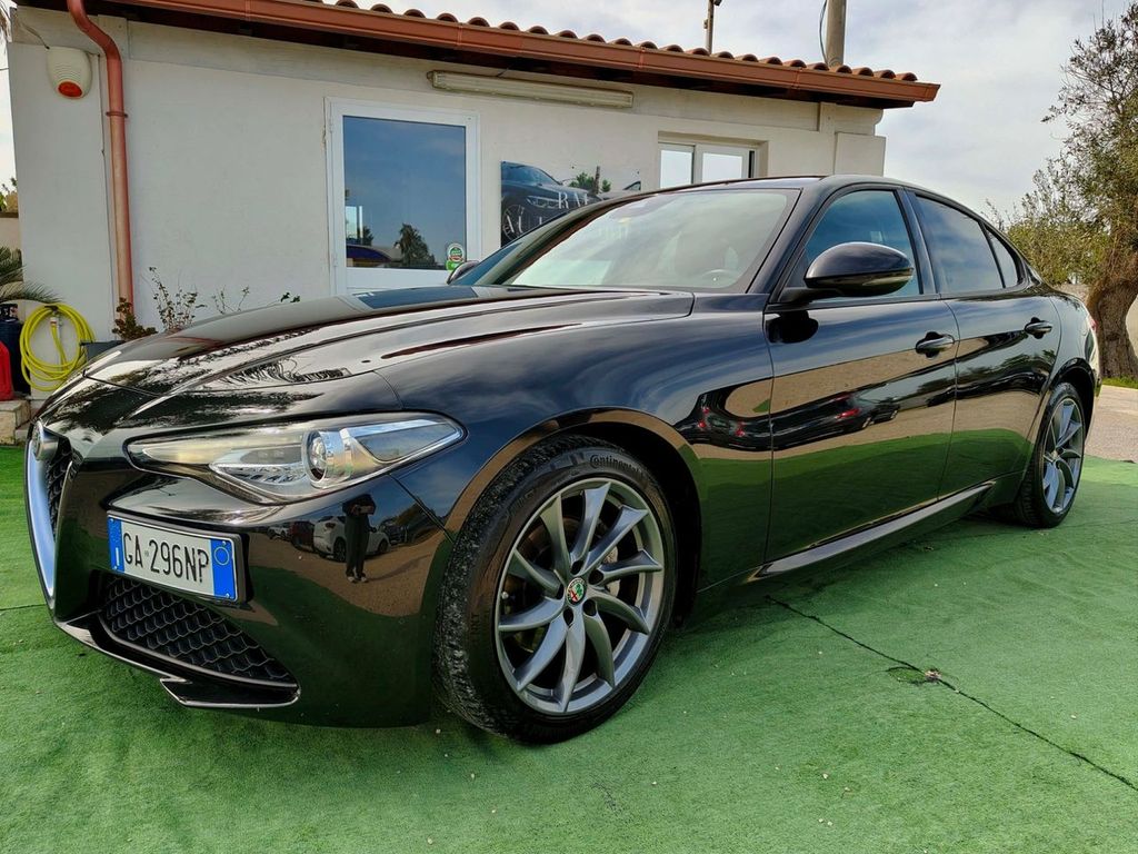 Image of Alfa Romeo Giulia