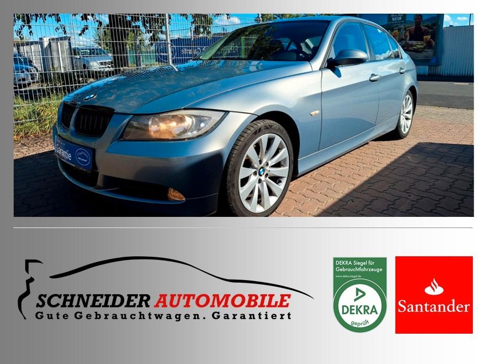BMW 320i *STEUERKETTE NEU~TÜV NEU*