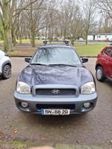 Hyundai SANTA FE 2.4 GLS (2WD) GLS - Hyundai SANTA FE in Bonn