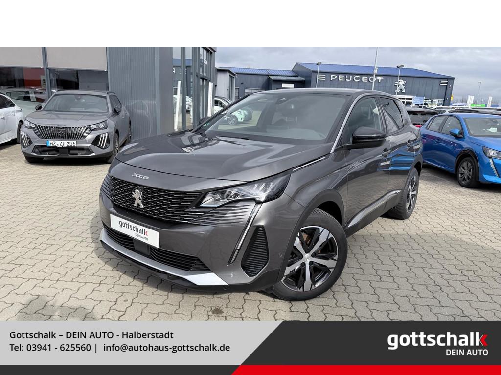 Peugeot 3008 1.2 Allure Pack NAVI W-LAN ACC FACEL. LED