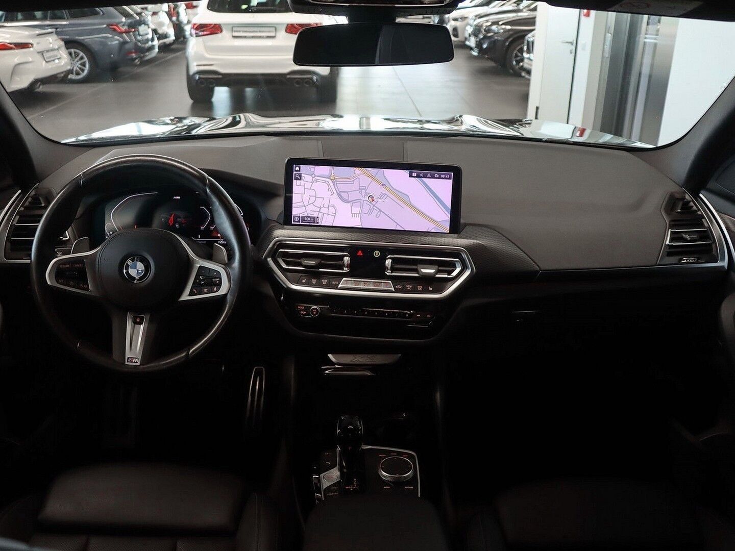 BMW X3 xDrive20i M-Sport, Standheizung foto 10